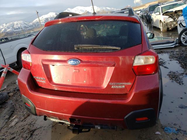 Photo 6 from auction – 2017 SUBARU CROSSTREK with VIN JF2GPABC3HH275450