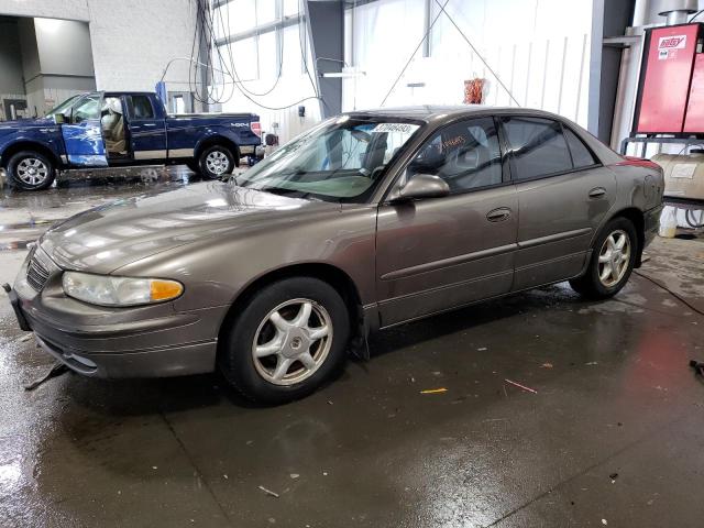 BUICK REGAL LS 2002 with VIN 2G4WB55K121230919 - Photo from auction