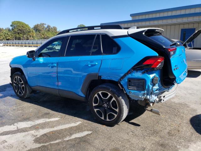 Photo 2 from auction – 2019 TOYOTA RAV4 ADVEN with VIN 2T3J1RFV5KC016039