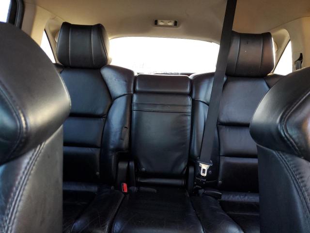 Photo 10 from auction – 2011 ACURA MDX TECHNO with VIN 2HNYD2H69BH514983