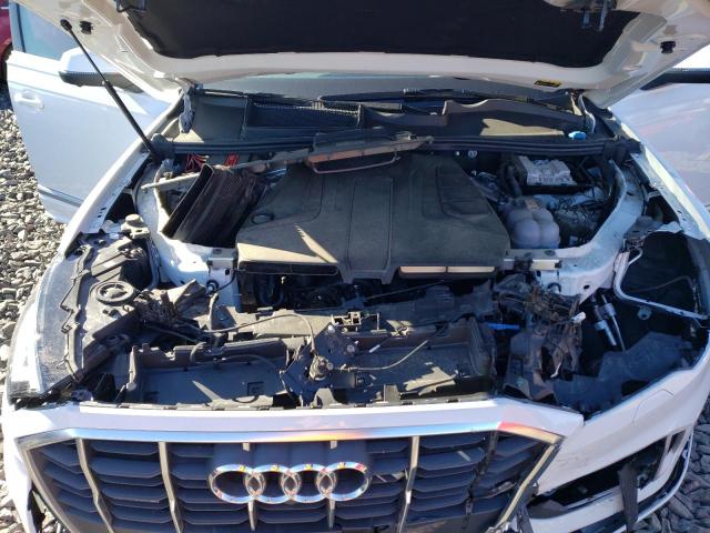 Photo 12 from auction – 2021 AUDI Q7 PREMIUM with VIN WA1LJAF73MD022166