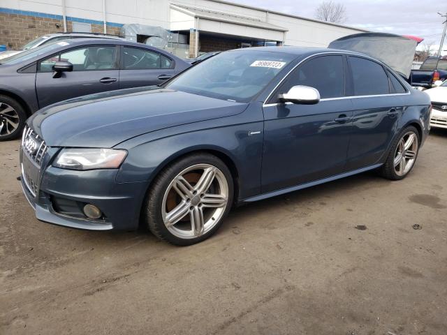 Photo 1 from auction – 2011 AUDI S4 QUATTRO with VIN WAUKGAFL3BA137410