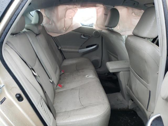 Photo 10 from auction – 2010 TOYOTA PRIUS with VIN JTDKN3DU8A0172707