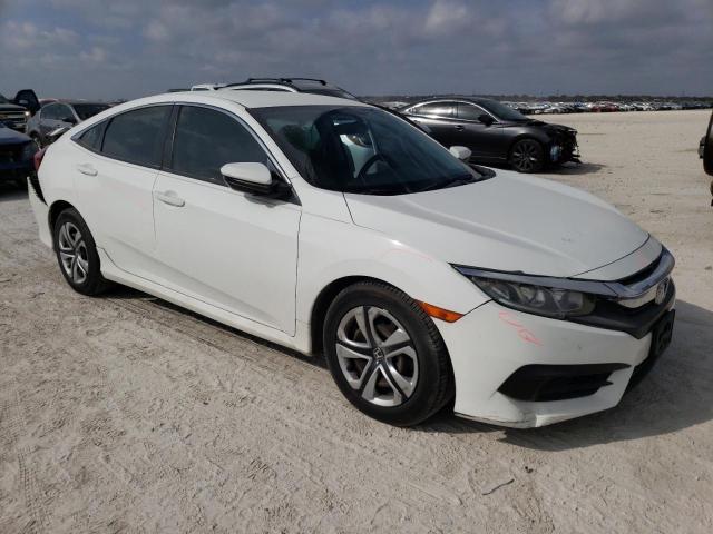 Photo 4 from auction – 2016 HONDA CIVIC LX with VIN 19XFC2F54GE026358