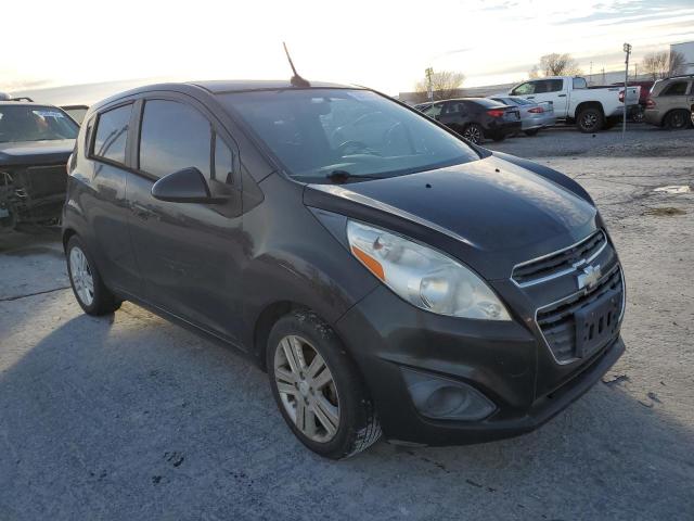 Photo 4 from auction – 2014 CHEVROLET SPARK LS with VIN KL8CB6S98EC406449
