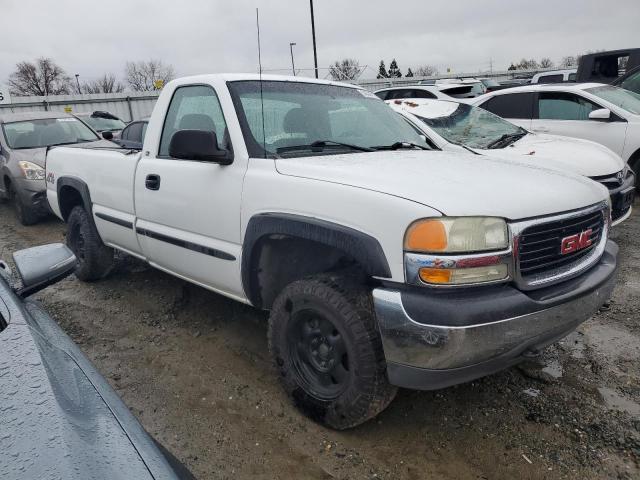 Photo 4 from auction – 2000 GMC NEW SIERRA with VIN 1GTEK14V2YE409384