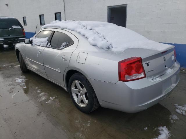 Photo 2 from auction – 2010 DODGE CHARGER SX with VIN 2B3CA3CV9AH107713