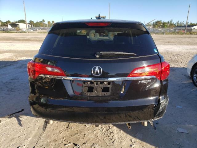 Photo 6 from auction – 2014 ACURA RDX with VIN 5J8TB3H39EL014493