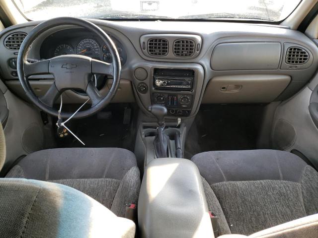 Photo 8 from auction – 2003 CHEVROLET TRAILBLAZE with VIN 1GNDS13S432255538