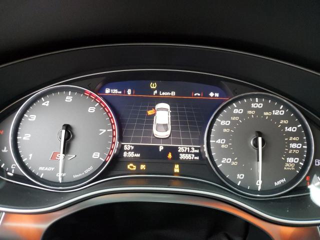 Photo 9 from auction – 2018 AUDI S7 PRESTIG with VIN WAU2FAFC5JN082761