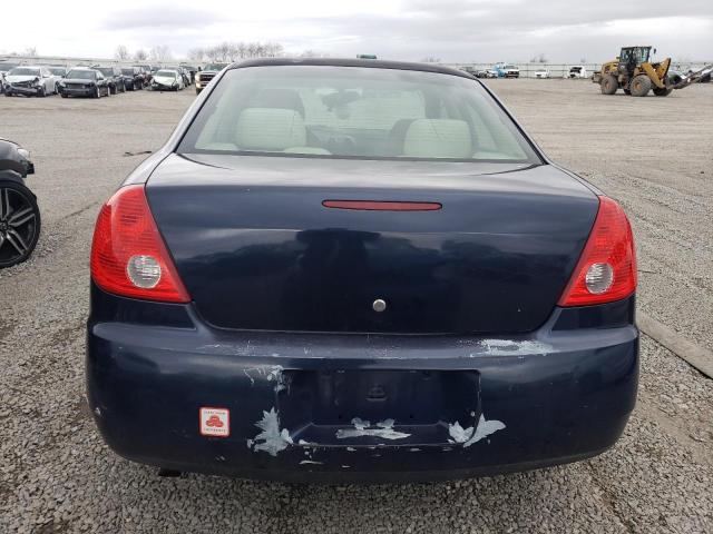 Photo 6 from auction – 2008 PONTIAC G6 VALUE L with VIN 1G2ZF57B884174501