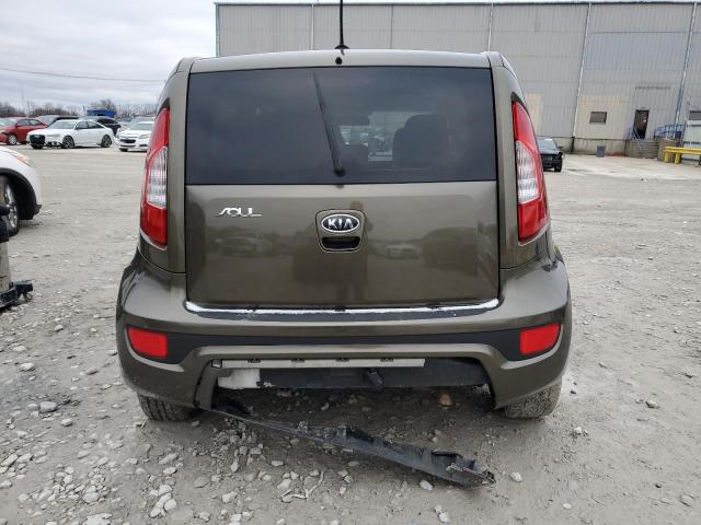 Снимка 6 от търг – 2012 KIA SOUL + с VIN KNDJT2A66C7401882