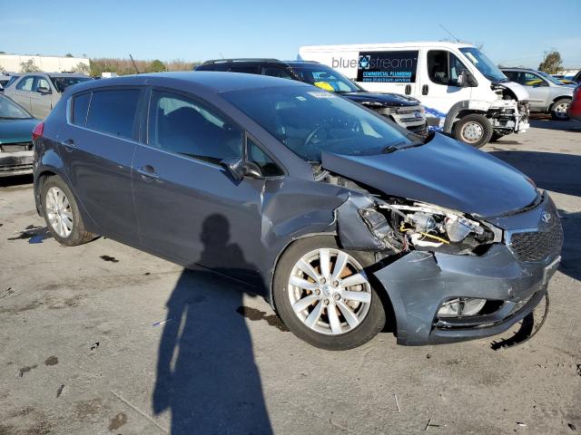 صورة رقم 4 من المزاد - 2015 KIA FORTE EX مع VIN KNAFX5A82F5336717