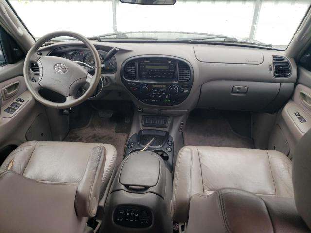 Photo 8 from auction – 2007 TOYOTA SEQUOIA SR with VIN 5TDBT44AX7S288403