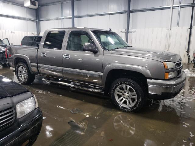 Photo 4 from auction – 2007 CHEVROLET 1500 with VIN 2GCEK13Z671168692