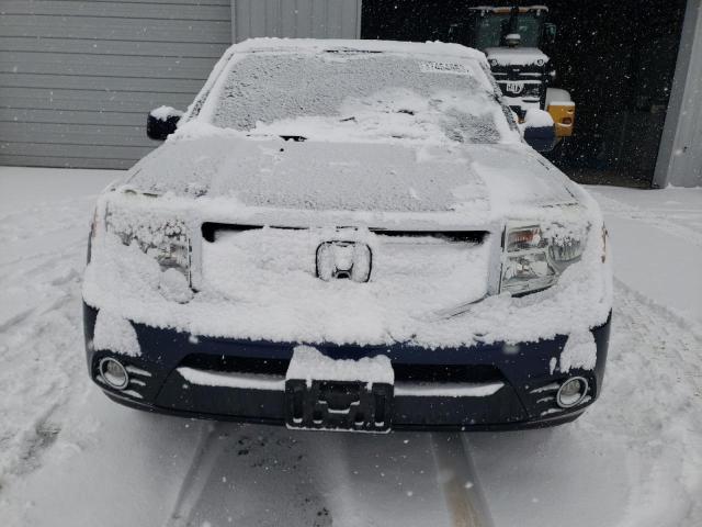 Photo 5 from auction – 2015 HONDA PILOT EX with VIN 5FNYF4H44FB016812