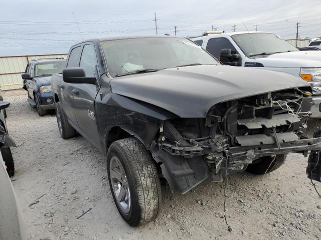 Photo 4 from auction – 2018 RAM 1500 ST with VIN 3C6RR7KG4JG203123