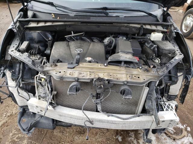 Photo 12 from auction – 2018 TOYOTA HIGHLANDER with VIN 5TDBZRFH6JS914705