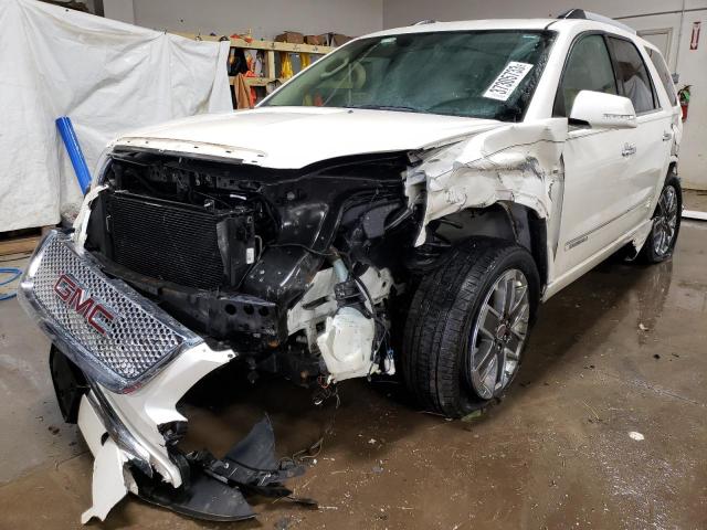 GMC ACADIA DEN 2011 con VIN 1GKKRTED5BJ375377 - Foto de la subasta