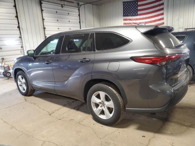 صورة رقم 2 من المزاد - 2021 TOYOTA HIGHLANDER مع VIN 5TDZZRAH0MS522510
