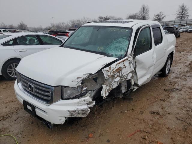 HONDA RIDGELINE 2014 with VIN 5FPYK1F54EB004333 - Photo from auction