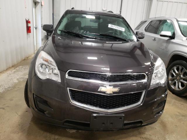 Photo 5 from auction – 2015 CHEVROLET EQUINOX LT with VIN 2GNFLFEK4F6159819