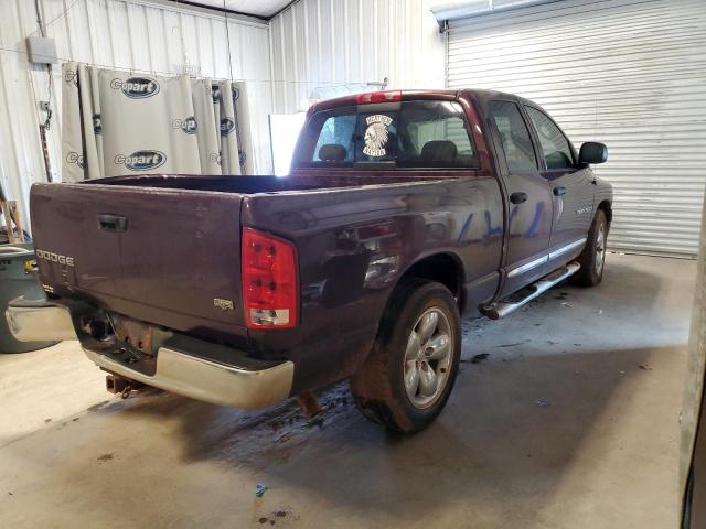 Photo 3 from auction – 2004 DODGE RAM 1500 S with VIN 1D7HA18D44S753351