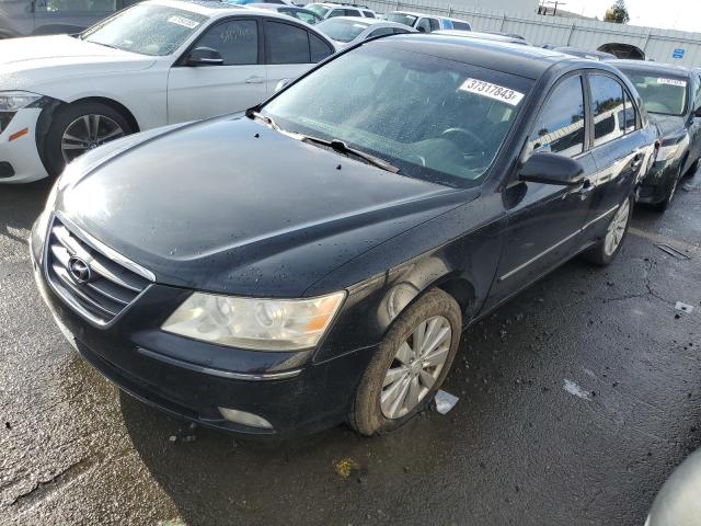 HYUNDAI SONATA 2009 with VIN 5NPEU46C79H494991 - Photo from auction
