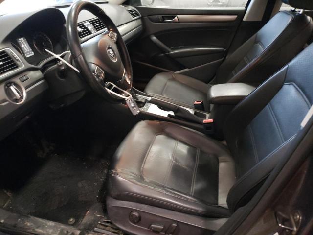 Photo 7 from auction – 2014 VOLKSWAGEN PASSAT SE with VIN 1VWBS7A37EC039370