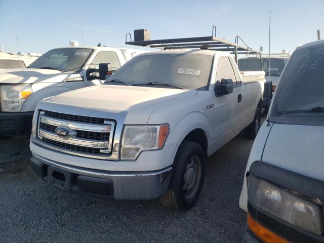 صورة رقم 1 من المزاد - 2014 FORD F150 مع VIN 1FTNF1CF5EKD47460