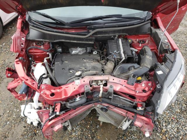 Photo 12 from auction – 2021 MITSUBISHI OUTLANDER with VIN JA4ARUAU7MU015459