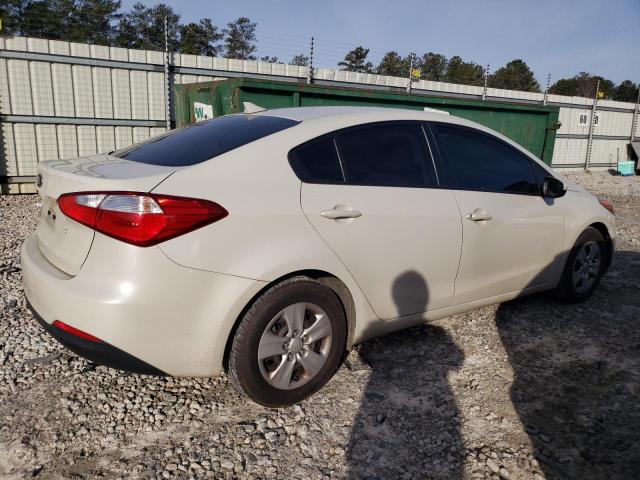 Photo 3 from auction – 2015 KIA FORTE LX with VIN KNAFK4A62F5422987