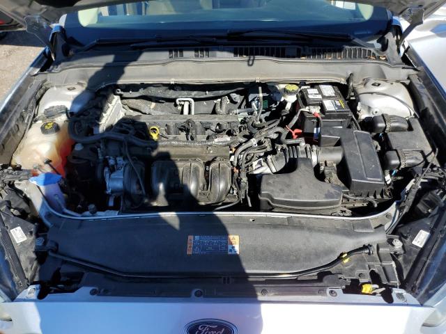 Photo 11 from auction – 2016 FORD FUSION SE with VIN 3FA6P0H76GR315764