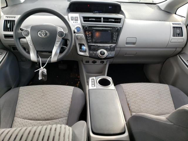 Photo 8 from auction – 2015 TOYOTA PRIUS V with VIN JTDZN3EU1FJ016961