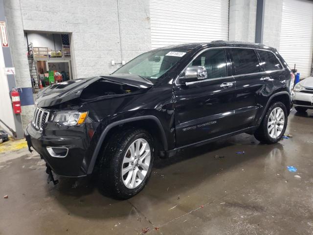 JEEP GRAND CHER 2017 with VIN 1C4RJFBG8HC882630 - Photo from auction