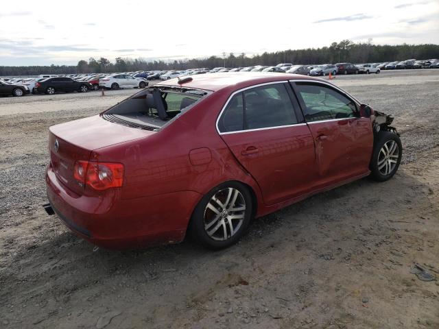 Photo 3 from auction – 2006 VOLKSWAGEN JETTA 2.5 with VIN 3VWSF71K76M670633