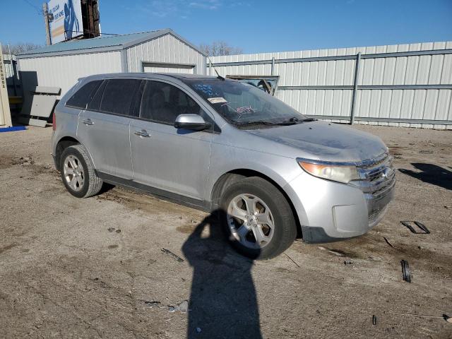 Photo 4 from auction – 2011 FORD EDGE SEL with VIN 2FMDK3JC9BBB51681