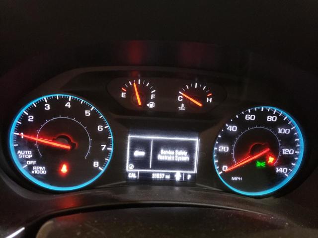 Photo 9 from auction – 2018 CHEVROLET EQUINOX LT with VIN 3GNAXJEV4JS593650