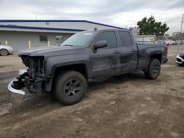 CHEVROLET SILVERADO 2014 with VIN 1GCRCREC5EZ280572 - Photo from auction