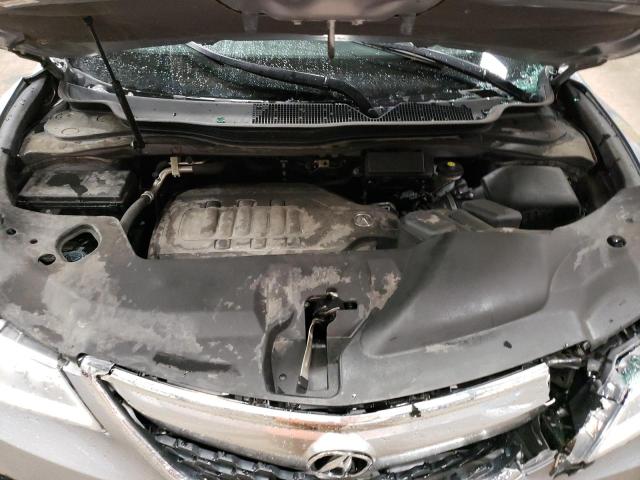 Photo 12 from auction – 2016 ACURA MDX TECHNO with VIN 5FRYD4H68GB008137