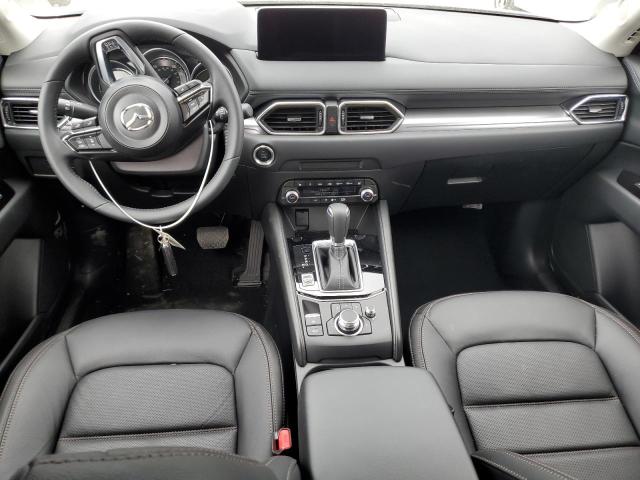 Photo 8 from auction – 2023 MAZDA CX-5 PREFE with VIN JM3KFBCMXP0124022