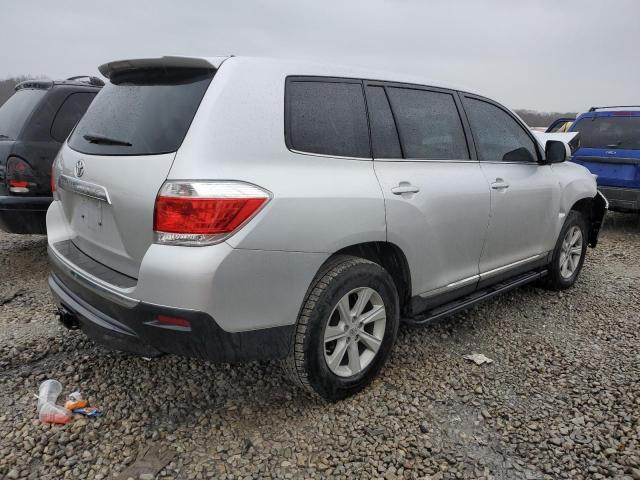 Photo 3 from auction – 2013 TOYOTA HIGHLANDER with VIN 5TDZA3EH1DS044483