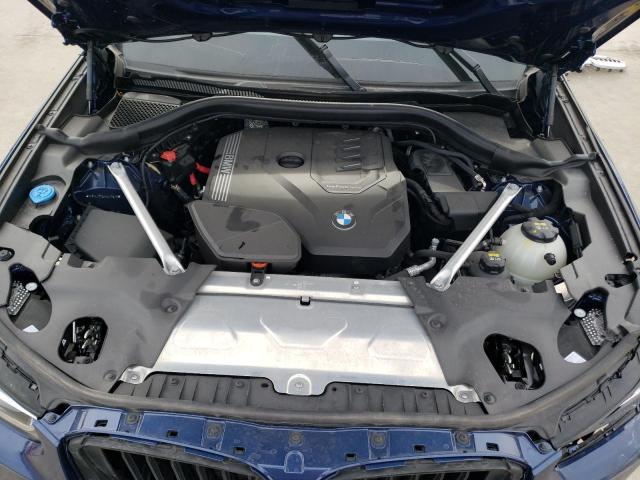 Photo 12 from auction – 2022 BMW X3 SDRIVE3 with VIN WBX47DP0XNN172379