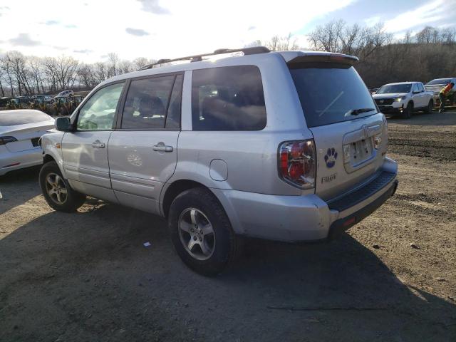 Photo 2 from auction – 2007 HONDA PILOT EXL with VIN 5FNYF18507B025290