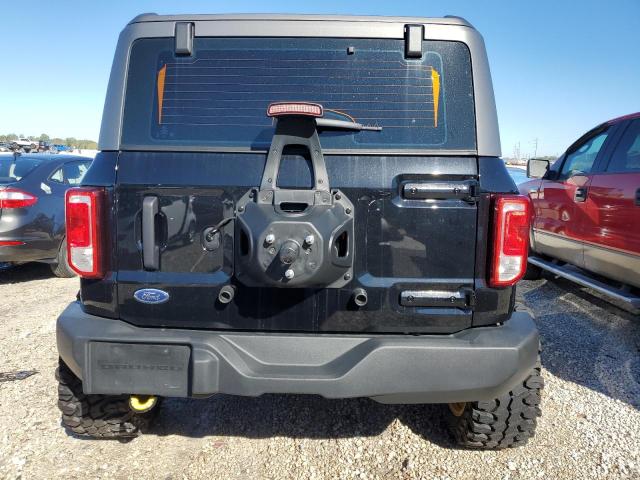 Photo 6 from auction – 2022 FORD BRONCO BAS with VIN 1FMDE5AH6NLA80801
