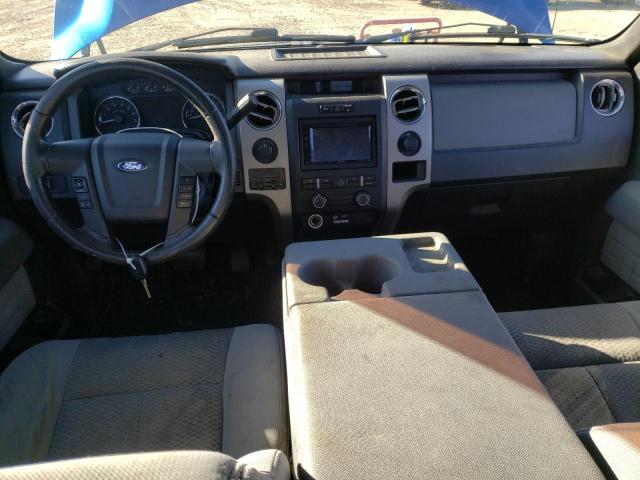 Фото 8 с аукциона – 2011 FORD F150 SUPER с VIN 1FTFX1ET0BFB00338