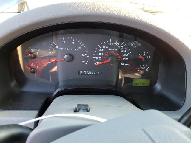 Photo 9 from auction – 2006 FORD F150 with VIN 1FTPX14536KC01281