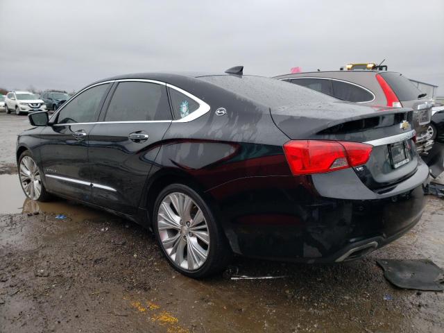 Photo 2 from auction – 2015 CHEVROLET IMPALA LTZ with VIN 2G1165S33F9197860
