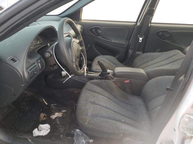 Photo 7 from auction – 2004 CHEVROLET CAVALIER with VIN 1G1JC52FX47301763
