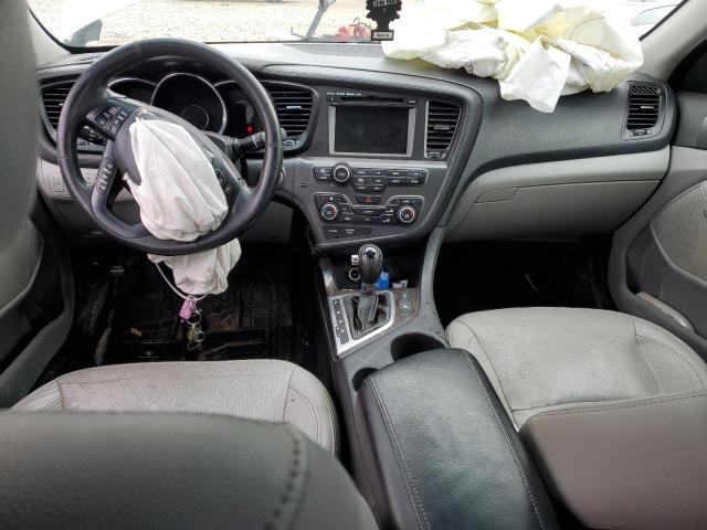 Photo 8 from auction – 2012 KIA OPTIMA EX with VIN 5XXGN4A76CG089479